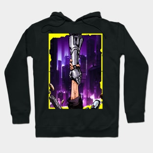 Cyberpunk Connections Hoodie